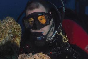 Darrell DeMartino Awarded Diploma in Diving and Marine Medicine