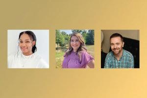 The College of Education and Human Services Welcomes a Trio of New Faculty Members