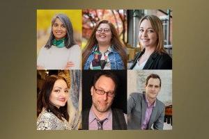 The College of Arts and Humanities Welcomes Several New Faculty